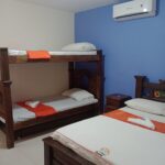 Habitacion_triple_hotel_sol_y_luna_piedecuesta_hospedaje_hotel_sol_y_luna_piedecuesta_bucarmanga_santander_colombia_hotel_piedecuesta